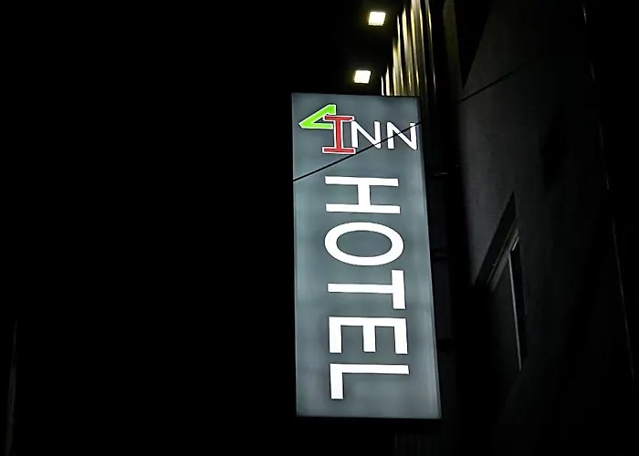 イン ホテル モーテル 2*