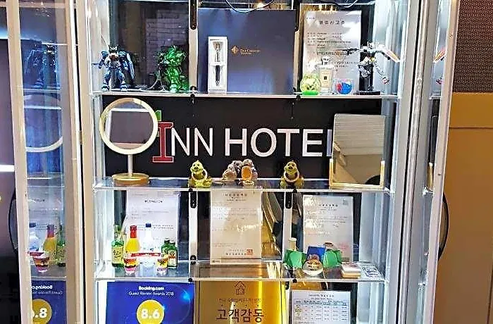 モーテル イン ホテル 釜山広域市