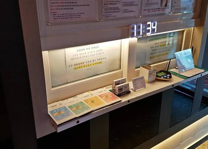 イン ホテル モーテル 2*